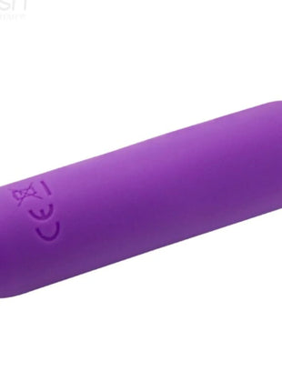 ARMONY - SPLASH HAHA VIBRATOR BULLET SILIKON 10 VIBRATIONEN 75 X 19 CM LILA - Vibrierende Kugeln