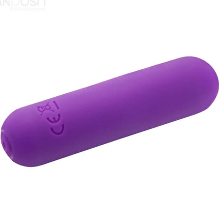 ARMONY - SPLASH HAHA VIBRATOR BULLET SILIKON 10 VIBRATIONEN 75 X 19 CM LILA - Vibrierende Kugeln
