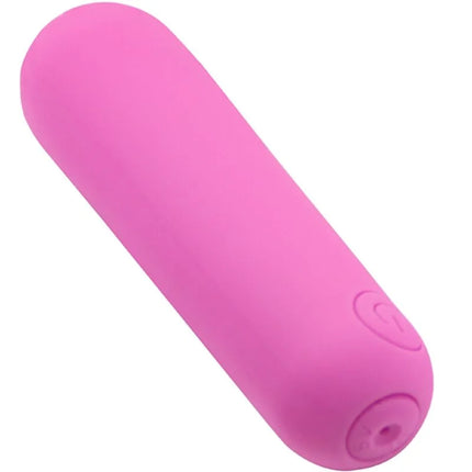 ARMONY - SPLASH HEHE VIBRATOR BULLET SILIKON 10 VIBRATIONEN 65 X 15 CM ROSA - Vibrierende Kugeln