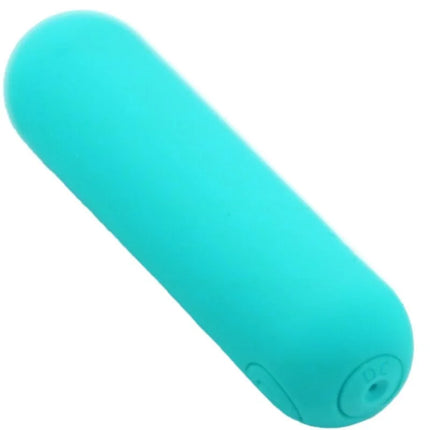 ARMONY - SPLASH HEHE VIBRATOR BULLET SILIKON 10 VIBRATIONEN 65 X 15 CM GRÜN - Vibrierende Kugeln