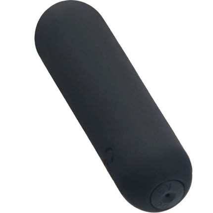 ARMONY -SPLASH HEHE VIBRATOR BULLET SILIKON 10 VIBRATIONEN 65 X 15 CM SCHWARZ - Vibrierende Kugeln