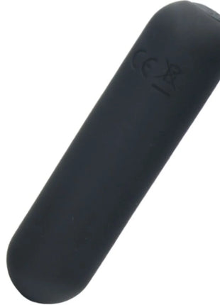 ARMONY -SPLASH HEHE VIBRATOR BULLET SILIKON 10 VIBRATIONEN 65 X 15 CM SCHWARZ - Vibrierende Kugeln