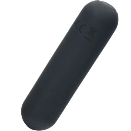 ARMONY -SPLASH HEHE VIBRATOR BULLET SILIKON 10 VIBRATIONEN 65 X 15 CM SCHWARZ - Vibrierende Kugeln