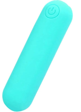 ARMONY - SPLASH HEHE VIBRATOR BULLET SILIKON 10 VIBRATIONEN 65 X 15 CM GRÜN - Vibrierende Kugeln