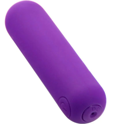 ARMONY - SPLASH HEHE VIBRATOR BULLET SILIKON 10 VIBRATIONEN 65 X 15 CM LILA - Vibrierende Kugeln