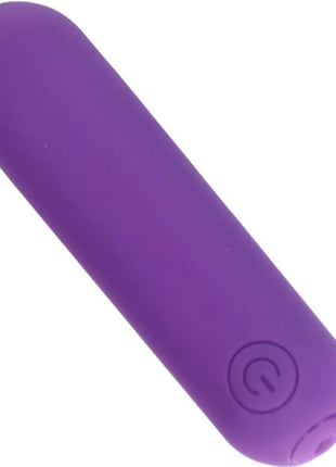 ARMONY - SPLASH HEHE VIBRATOR BULLET SILIKON 10 VIBRATIONEN 65 X 15 CM LILA - Vibrierende Kugeln