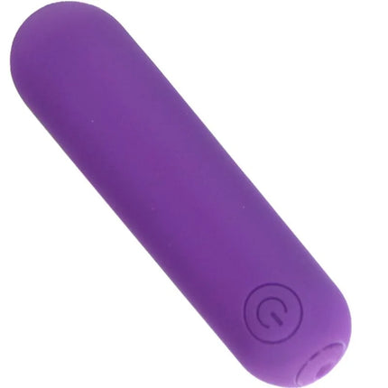 ARMONY - SPLASH HEHE VIBRATOR BULLET SILIKON 10 VIBRATIONEN 65 X 15 CM LILA - Vibrierende Kugeln