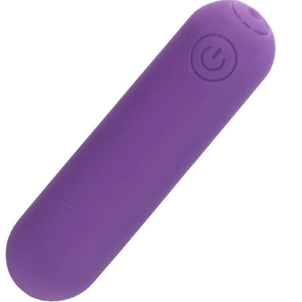 ARMONY - SPLASH HEHE VIBRATOR BULLET SILIKON 10 VIBRATIONEN 65 X 15 CM LILA - Vibrierende Kugeln