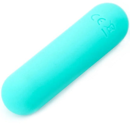 ARMONY - SPLASH HEHE VIBRATOR BULLET SILIKON 10 VIBRATIONEN 65 X 15 CM GRÜN - Vibrierende Kugeln
