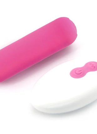 ARMONY - SPLASH JOIE VIBRATOR BULLET SILIKON FERNBEDIENUNG 10 VIBRATIONEN 75 X 19 CM ROSA - Vibrierende Kugeln