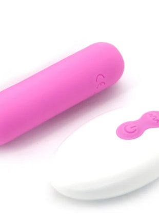 ARMONY - SPLASH JOLINE VIBRATOR BULLET SILIKON FERNBEDIENUNG 10 VIBRATIONEN 65 X 15 CM ROSA - Vibrierende Kugeln