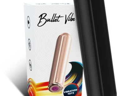 ARMONY - SPRENGKOPF-VIBRATOR-KUGEL SCHWARZ 2 CM x 8.8 CM