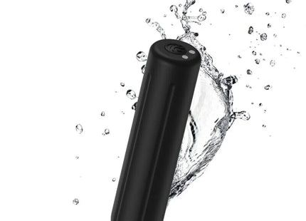 ARMONY - SPRENGKOPF-VIBRATOR-KUGEL SCHWARZ 2 CM x 8.8 CM