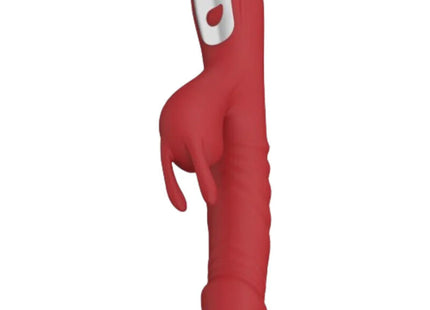 ARMONY - SUCK VIBRATOR & SAUGROSE RABBIT BURGUND