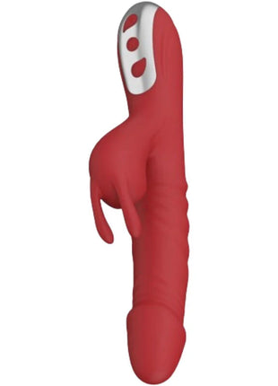 ARMONY - SUCK VIBRATOR & SAUGROSE RABBIT BURGUND