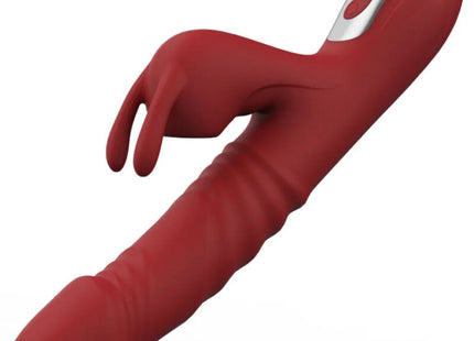 ARMONY - SUCK VIBRATOR & SAUGROSE RABBIT BURGUND