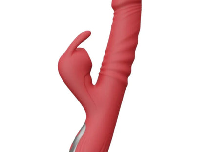 ARMONY - SUCK VIBRATOR & SAUGROSE RABBIT BURGUND