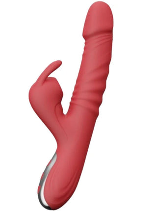 ARMONY - SUCK VIBRATOR & SAUGROSE RABBIT BURGUND