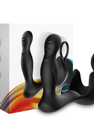 ARMONY - SURROUND VIBRATOR ANAL & STIMULATOR HODEN & RING - FERNBEDIENUNG - Prostata-Vibratoren