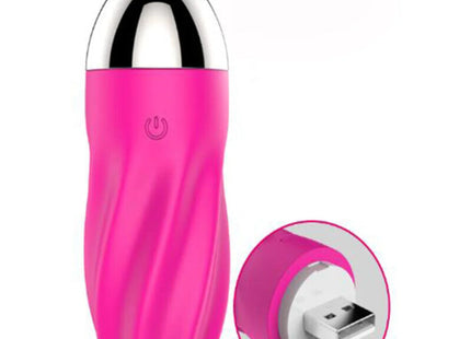 ARMONY - SWEETY SPIRAL VIBRIERENDES EI MIT FERNBEDIENUNG ROSA