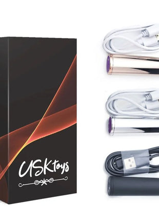 ARMONY - VIBRATOR BULLET GOLDEN 2.1 CM X 7.9 CM - Vibrierende Kugeln
