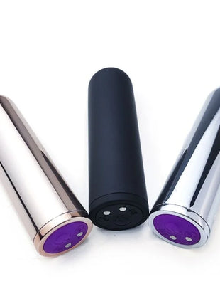 ARMONY - VIBRATOR BULLET GOLDEN 2.1 CM X 7.9 CM - Vibrierende Kugeln
