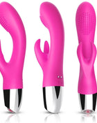 ARMONY - VIBRATOR KANINCHEN FUCHSIA