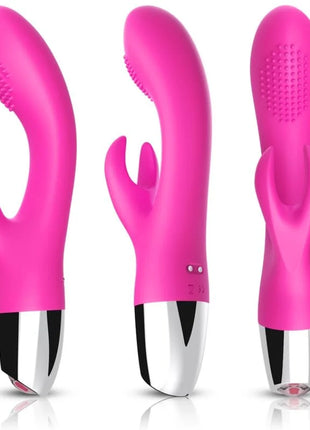 ARMONY - VIBRATOR KANINCHEN FUCHSIA