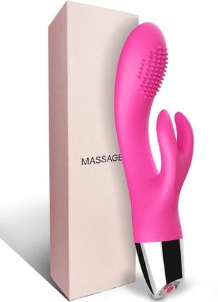 ARMONY - VIBRATOR KANINCHEN FUCHSIA