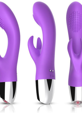 ARMONY - VIBRATOR KANINCHEN LILA