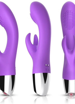 ARMONY - VIBRATOR KANINCHEN LILA