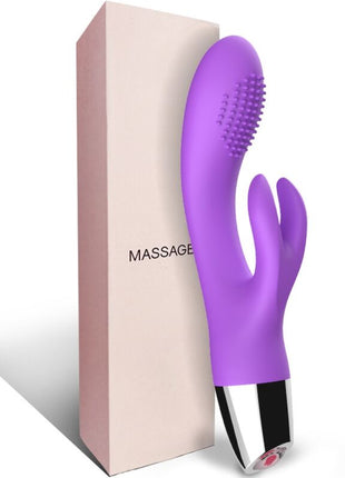 ARMONY - VIBRATOR KANINCHEN LILA