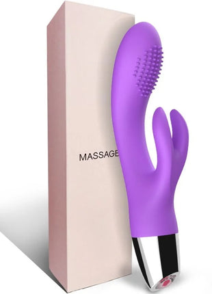 ARMONY - VIBRATOR KANINCHEN LILA