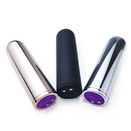 ARMONY - VIBRATOR-KUGEL SILBER 2.1 CM X 7.9 CM - Vibrierende Kugeln