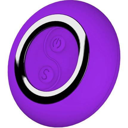 ARMONY - VIOLETTES VIBRIERENDES EI MIT FERNBEDIENUNG - Vibrierendes Ei