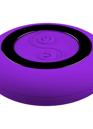 ARMONY - VIOLETTES VIBRIERENDES EI MIT FERNBEDIENUNG - Vibrierendes Ei