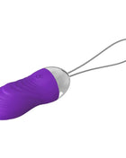 ARMONY - VIOLETTES VIBRIERENDES EI MIT FERNBEDIENUNG - Vibrierendes Ei