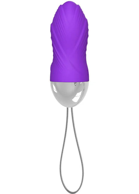 ARMONY - VIOLETTES VIBRIERENDES EI MIT FERNBEDIENUNG - Vibrierendes Ei