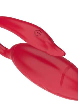 ARMONY - VOGELVIBRATOR FÜR PAARE ROT