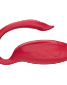 ARMONY - VOGELVIBRATOR FÜR PAARE ROT