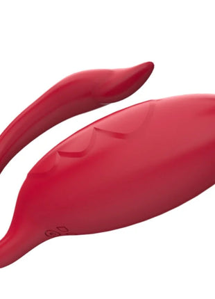ARMONY - VOGELVIBRATOR FÜR PAARE ROT