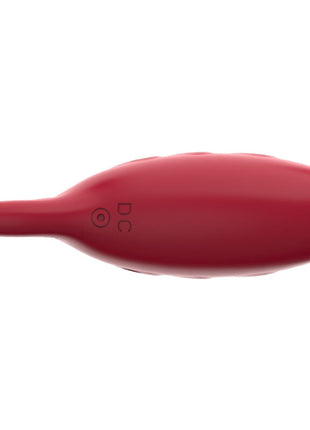 ARMONY - VOGELVIBRATOR FÜR PAARE ROT