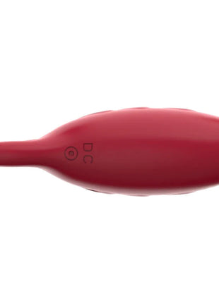 ARMONY - VOGELVIBRATOR FÜR PAARE ROT