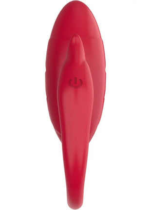 ARMONY - VOGELVIBRATOR FÜR PAARE ROT