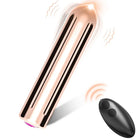 ARMONY - WARHEAD VIBRATOR BULLET FERNBEDIENUNG GOLDEN 2 CM X 8.8 CM - Vibrierende Kugeln