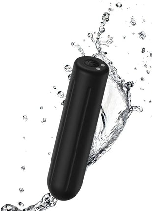ARMONY - WARHEAD VIBRATOR BULLET FERNBEDIENUNG SCHWARZ 2 CM X 8.8 CM - Vibrierende Kugeln