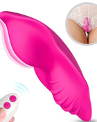 ARMONY - WHISPER TRAGBARES HÖSCHEN VIBRATOR MIT FERNBEDIENUNG FUCHSIA