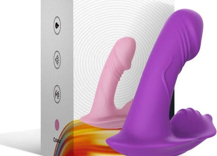 ARMONY - WHISTLE VIBRATOR INTRODUCIBLE FERNBEDIENUNG LILA