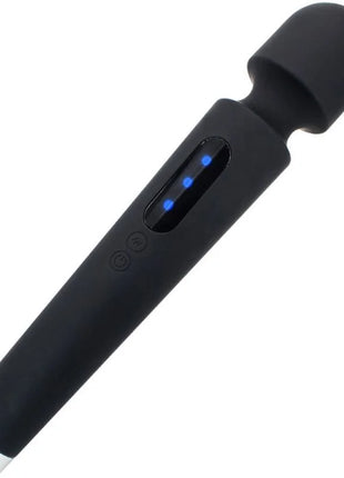 ARMONY - X POWER GROSSER MASSAGER & VIBRATOR 7 VIBRATIONEN SCHWARZ