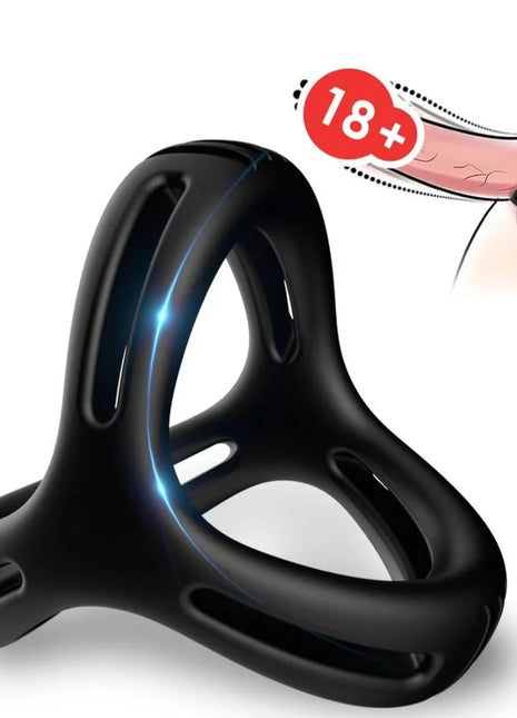 ARMONY - X-RING MULTIPOSITION SCHWARZ